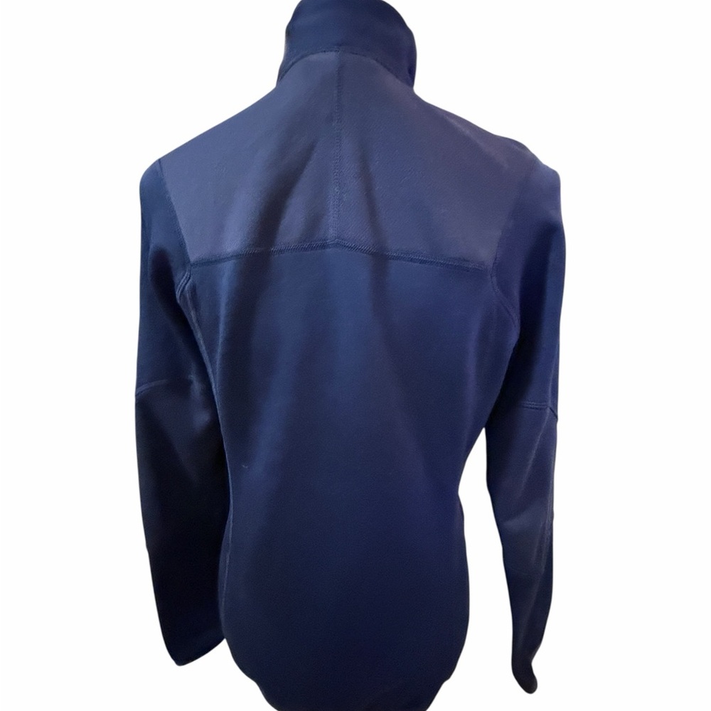 Patagonia Piton Hybrid Women's Dark Blue Jacket size m - Picture 2 of 6